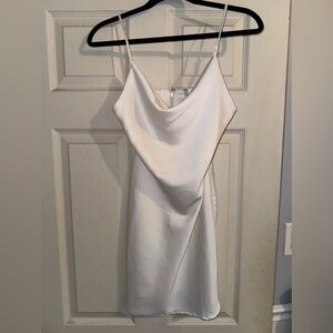 Urban Outfitters Silk Dress